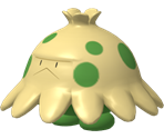 #285 Shroomish - Pokédex 3D Pro