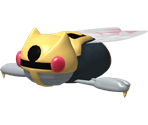 #291 Ninjask - Pokédex 3D Pro