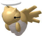 #292 Shedinja - Pokédex 3D Pro