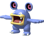 #294 Loudred - Pokédex 3D Pro
