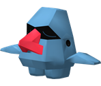 #299 Nosepass - Pokédex 3D Pro