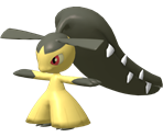 #303 Mawile - Pokédex 3D Pro