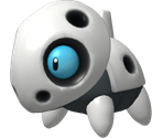 #304 Aron - Pokédex 3D Pro
