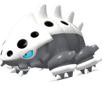 #305 Lairon - Pokédex 3D Pro