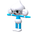 #307 Meditite - Pokédex 3D Pro