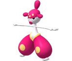 #308 Medicham - Pokédex 3D Pro