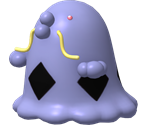 #317 Swalot - Pokédex 3D Pro