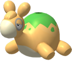 #322 Numel - Pokédex 3D Pro