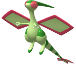 #330 Flygon - Pokédex 3D Pro