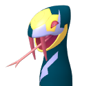 #336 Seviper - Pokédex 3D Pro