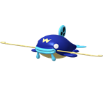 #340 Whiscash - Pokédex 3D Pro