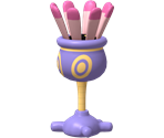 #345 Lileep - Pokédex 3D Pro