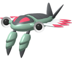 #347 Anorith - Pokédex 3D Pro