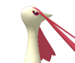 #350 Milotic - Pokédex 3D Pro