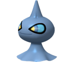 #353 Shuppet - Pokédex 3D Pro