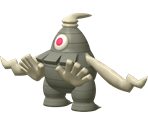 #356 Dusclops - Pokédex 3D Pro