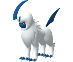 #359 Absol - Pokédex 3D Pro