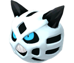 #362 Glalie - Pokédex 3D Pro