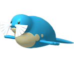 #364 Sealeo - Pokédex 3D Pro