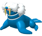 #365 Walrein - Pokédex 3D Pro