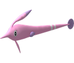 #368 Gorebyss - Pokédex 3D Pro