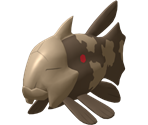 #369 Relicanth - Pokédex 3D Pro