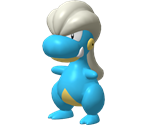 #371 Bagon - Pokédex 3D Pro