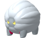 #372 Shelgon - Pokédex 3D Pro
