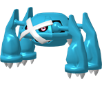 #376 Metagross - Pokédex 3D Pro