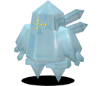 #378 Regice - Pokédex 3D Pro