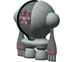 #379 Registeel - Pokédex 3D Pro