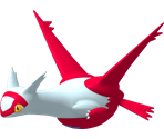 #380 Latias - Pokédex 3D Pro
