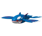 #382 Kyogre - Pokédex 3D Pro