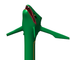 #384 Rayquaza - Pokédex 3D Pro