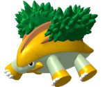 #388 Grotle - Pokédex 3D Pro