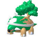 #389 Torterra - Pokédex 3D Pro