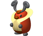 #401 Kricketot - Pokédex 3D Pro