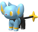 #403 Shinx - Pokédex 3D Pro