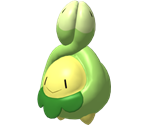 #406 Budew - Pokédex 3D Pro