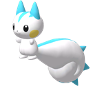 #417 Pachirisu - Pokédex 3D Pro