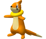 #418 Buizel - Pokédex 3D Pro
