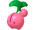 #420 Cherubi - Pokédex 3D Pro
