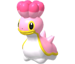 #422 Shellos - Pokédex 3D Pro