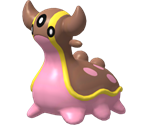 #423 Gastrodon - Pokédex 3D Pro