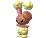 #427 Buneary - Pokédex 3D Pro