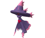 #429 Mismagius - Pokédex 3D Pro