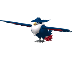 #430 Honchkrow - Pokédex 3D Pro