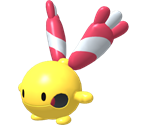 #433 Chingling - Pokédex 3D Pro