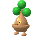 #438 Bonsly - Pokédex 3D Pro
