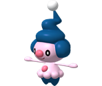 #439 Mime Jr. - Pokédex 3D Pro